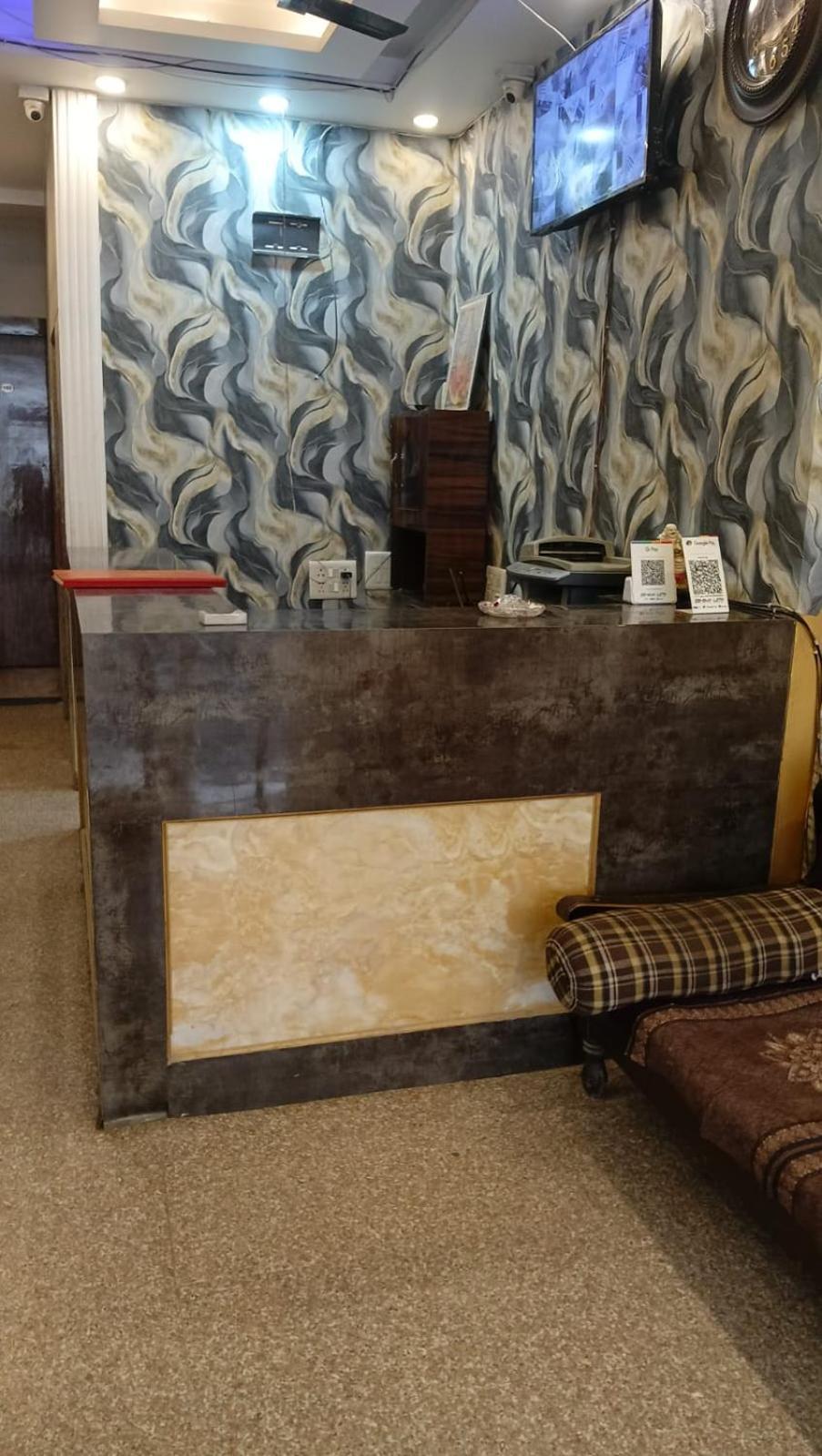 Hotel Gs Near Delhi Airport For Family And International Guests 3* New Delhi