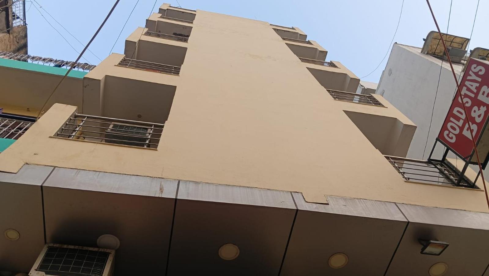 Hotel Hotel Gs Near Delhi Airport For Family And International Guests 3*
